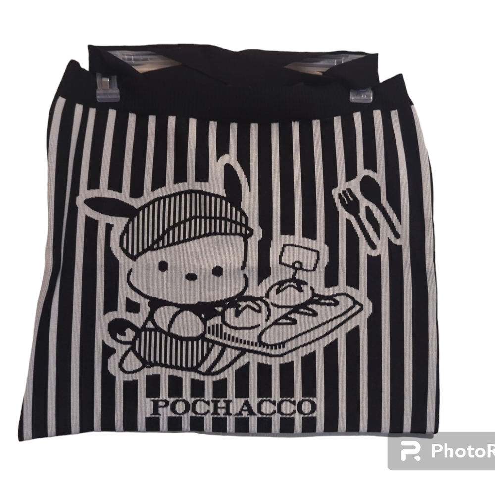 Pochacco Knit bag NWOT
